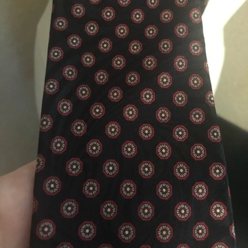 Hardy Amies Imported Silk Tie